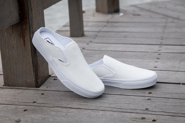 Vans Low-Top Slip-on Men Shoes--085